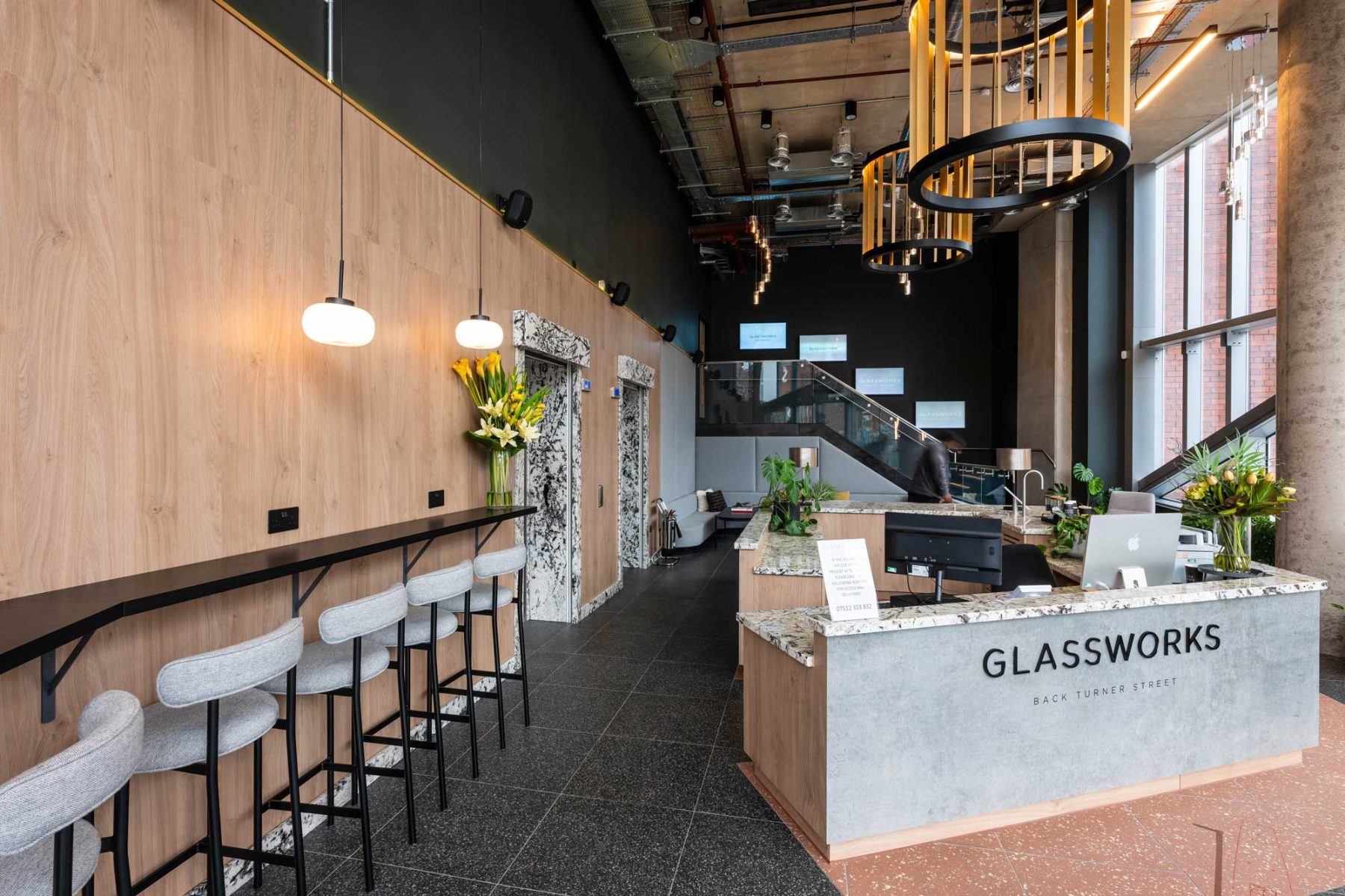 Glassworks - Casana Interiors